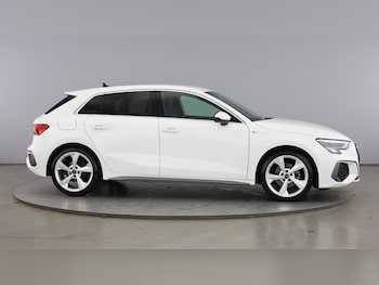 Used Audi A3 2024 for sale - 77946296: Photo