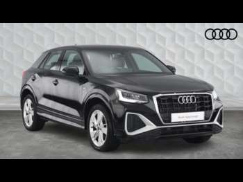 2022 - S line 35 TFSI 150 PS 6-speed Manual 5-Door