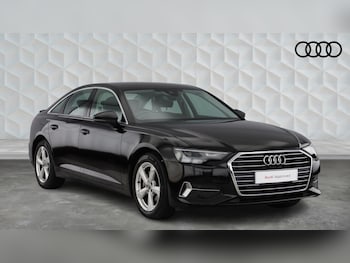 Used Audi A6 2019 for sale - 78593380: Photo