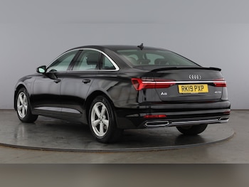 Used Audi A6 2019 for sale - 78593380: Photo