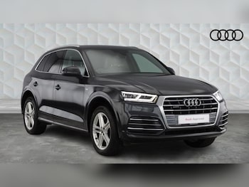 Used Audi Q5 2019 for sale - 75871055: Photo