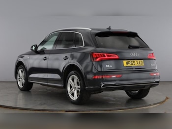 Used Audi Q5 2019 for sale - 75871055: Photo