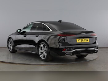 Used Audi A6 Saloon 2026 for sale - 78466050: Photo