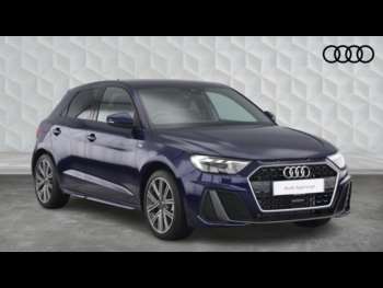2024 - S line 30 TFSI 116 PS S tronic Automatic 5-Door