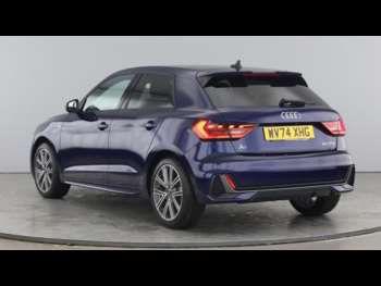 Used Audi A1 2024 for sale - 74617331: Photo