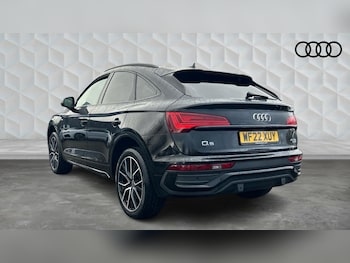 Used Audi Q5 2022 for sale - 77718189: Photo