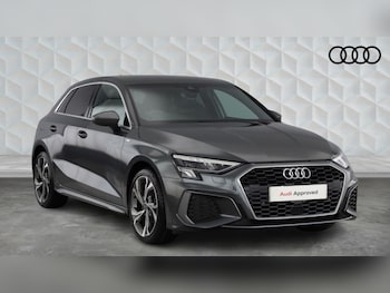 Used Audi A3 2024 for sale - 78858850: Photo