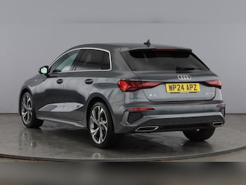 Used Audi A3 2024 for sale - 78858850: Photo