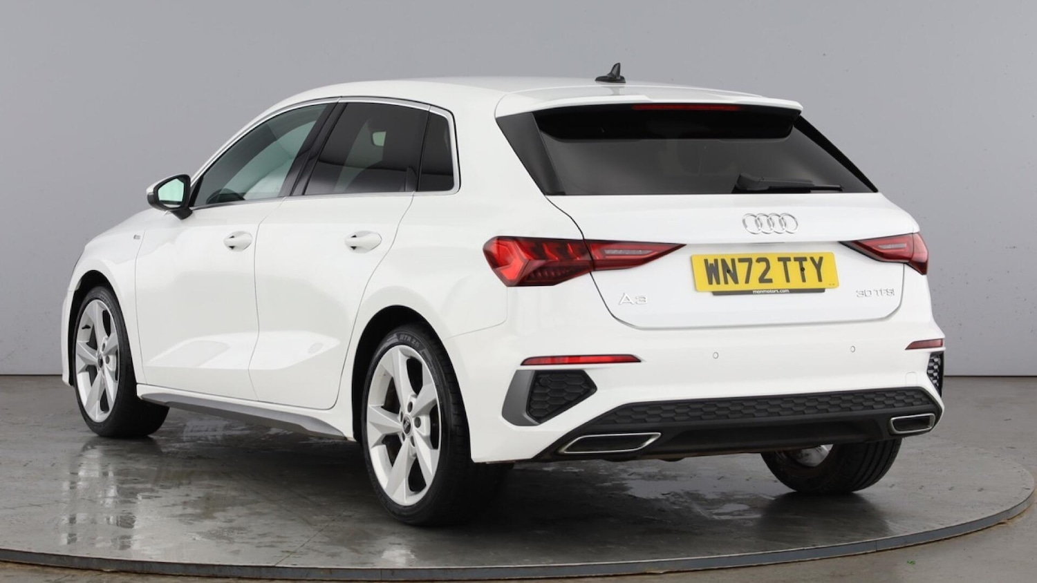 Used Audi A3 2022 for sale - 77504848: Photo 3