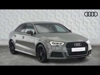 2019 - Black Edition 35 TFSI 150 PS 6-speed Manual 4-Door