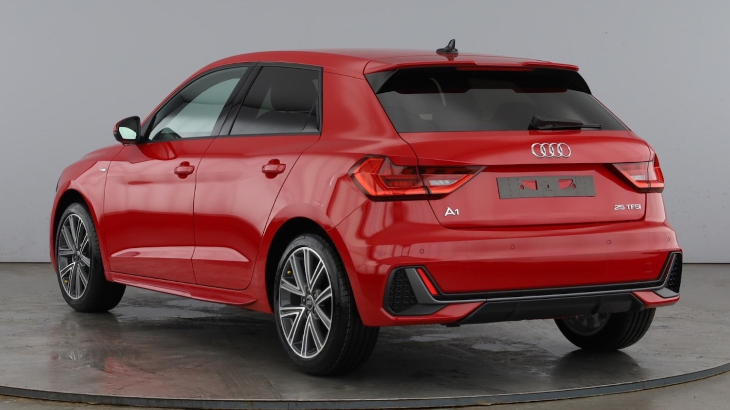 Used Audi A1 for sale - 77603026: Photo 3