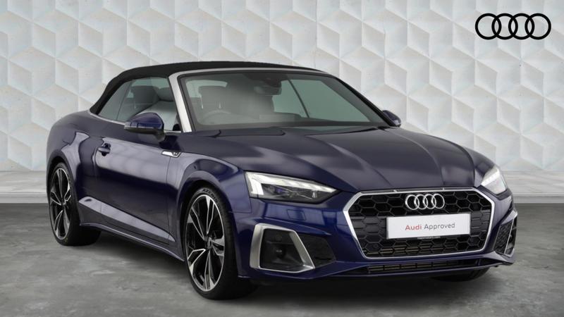 Used Audi A5 2020 for sale - 76844913: Photo 1