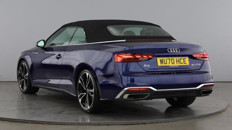 Used Audi A5 2020 for sale - 76844913: Photo 3