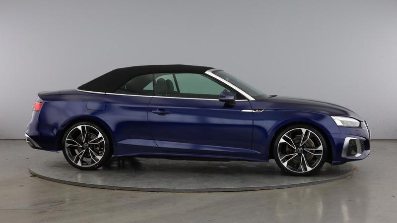 Used Audi A5 2020 for sale - 76844913: Photo 4