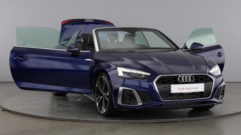 Used Audi A5 2020 for sale - 76844913: Photo 9