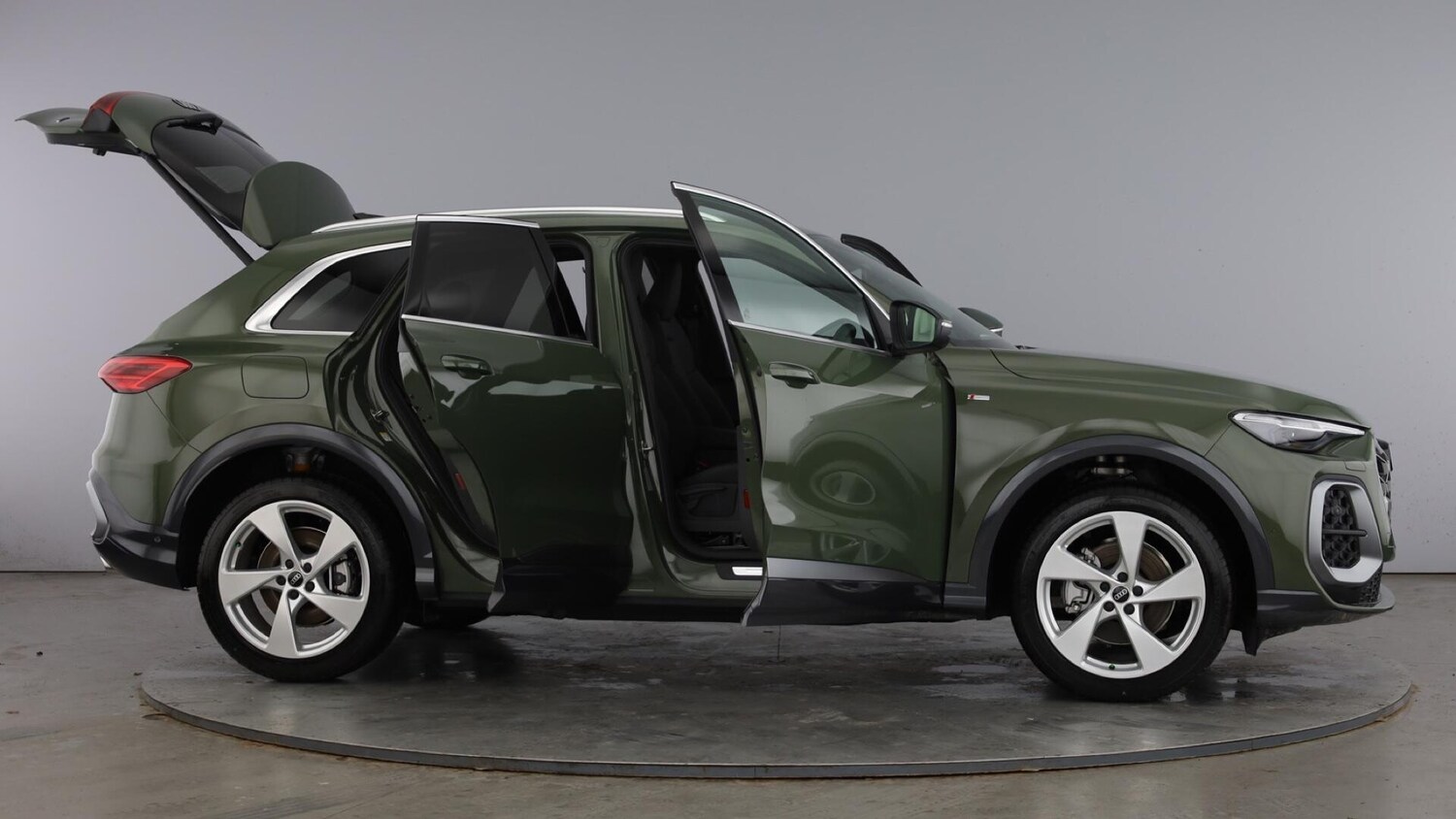 Used Audi Q5 for sale - 77845524: Photo 10