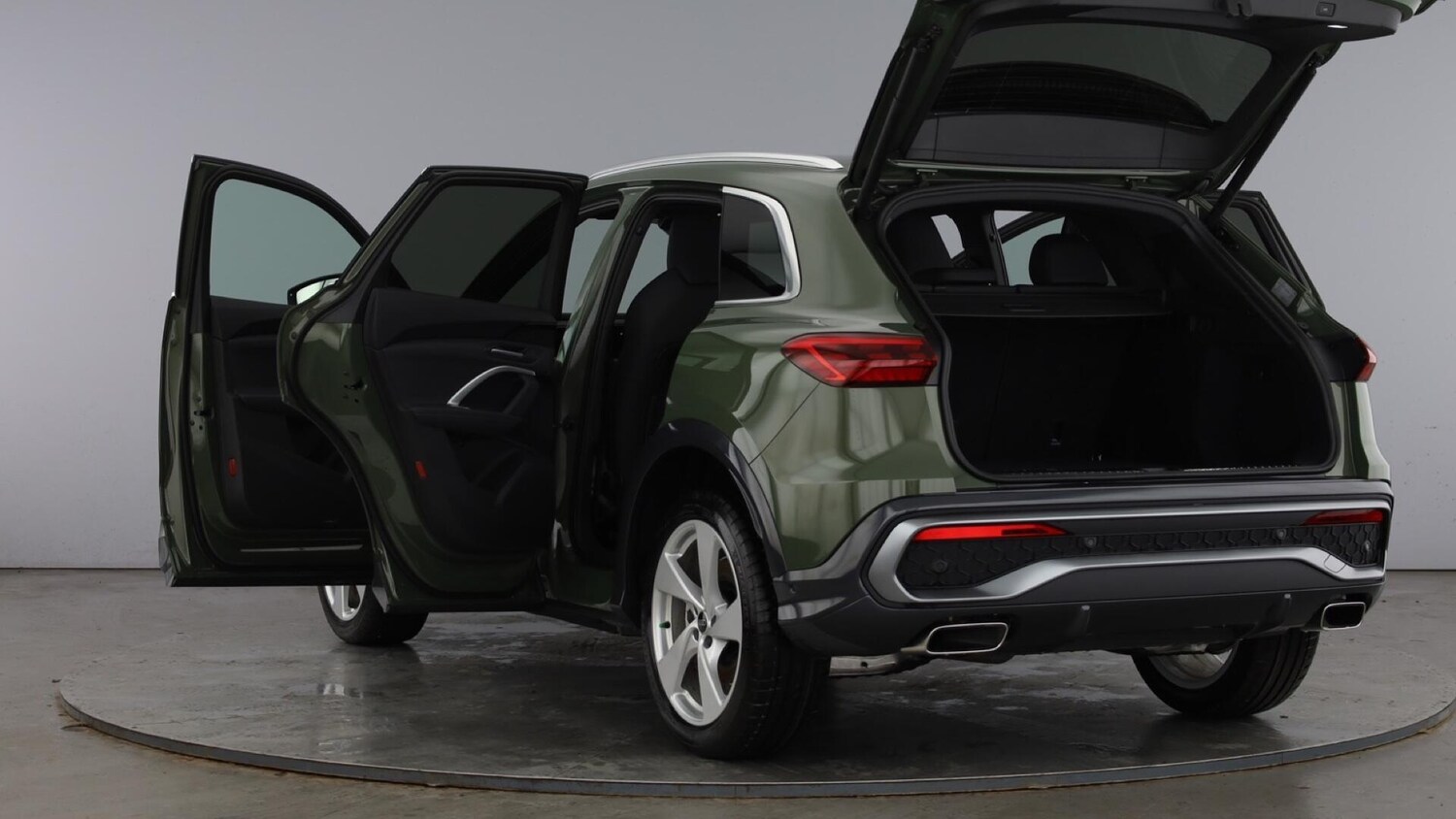 Used Audi Q5 for sale - 77845524: Photo 11