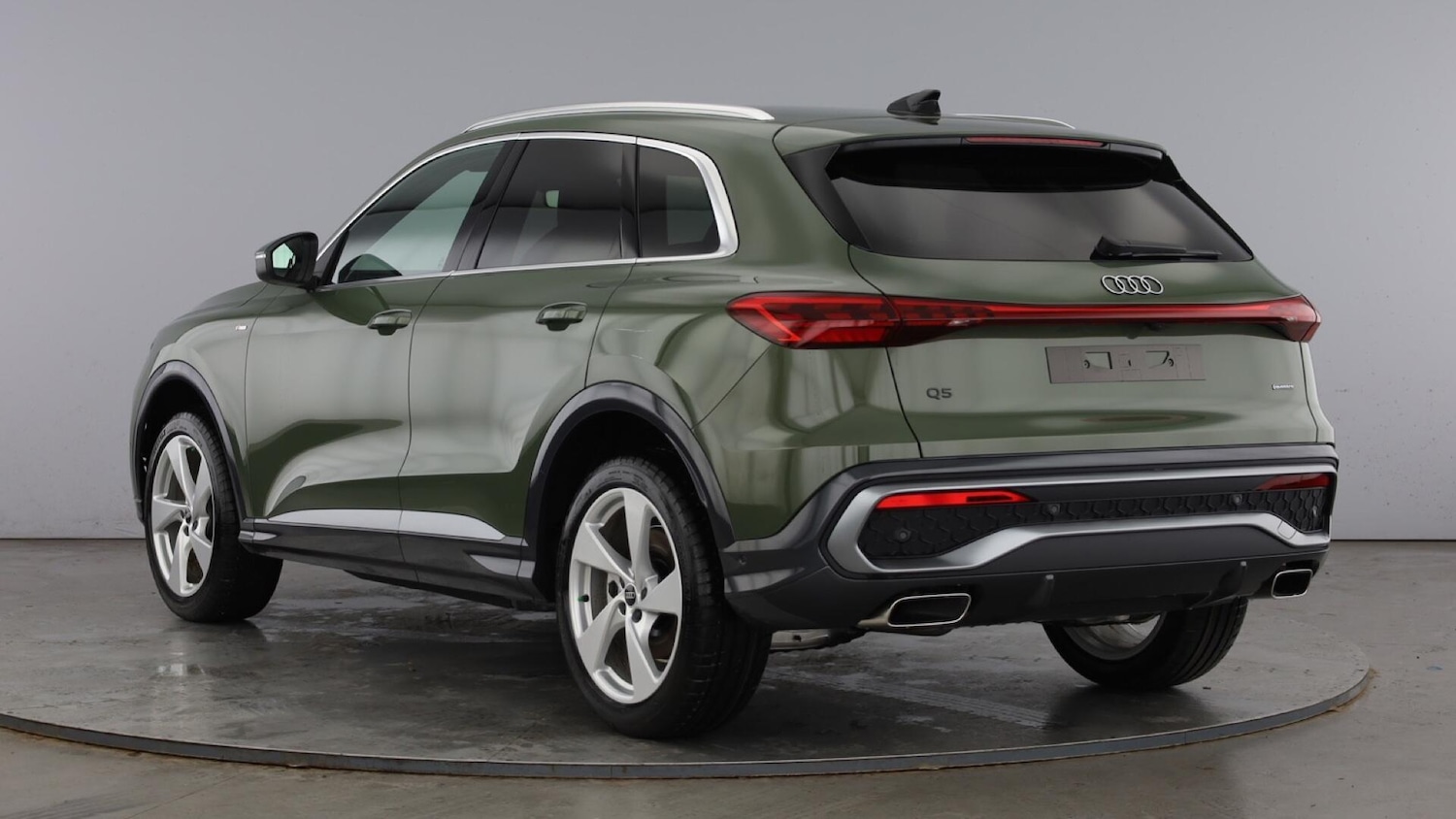 Used Audi Q5 for sale - 77845524: Photo 3