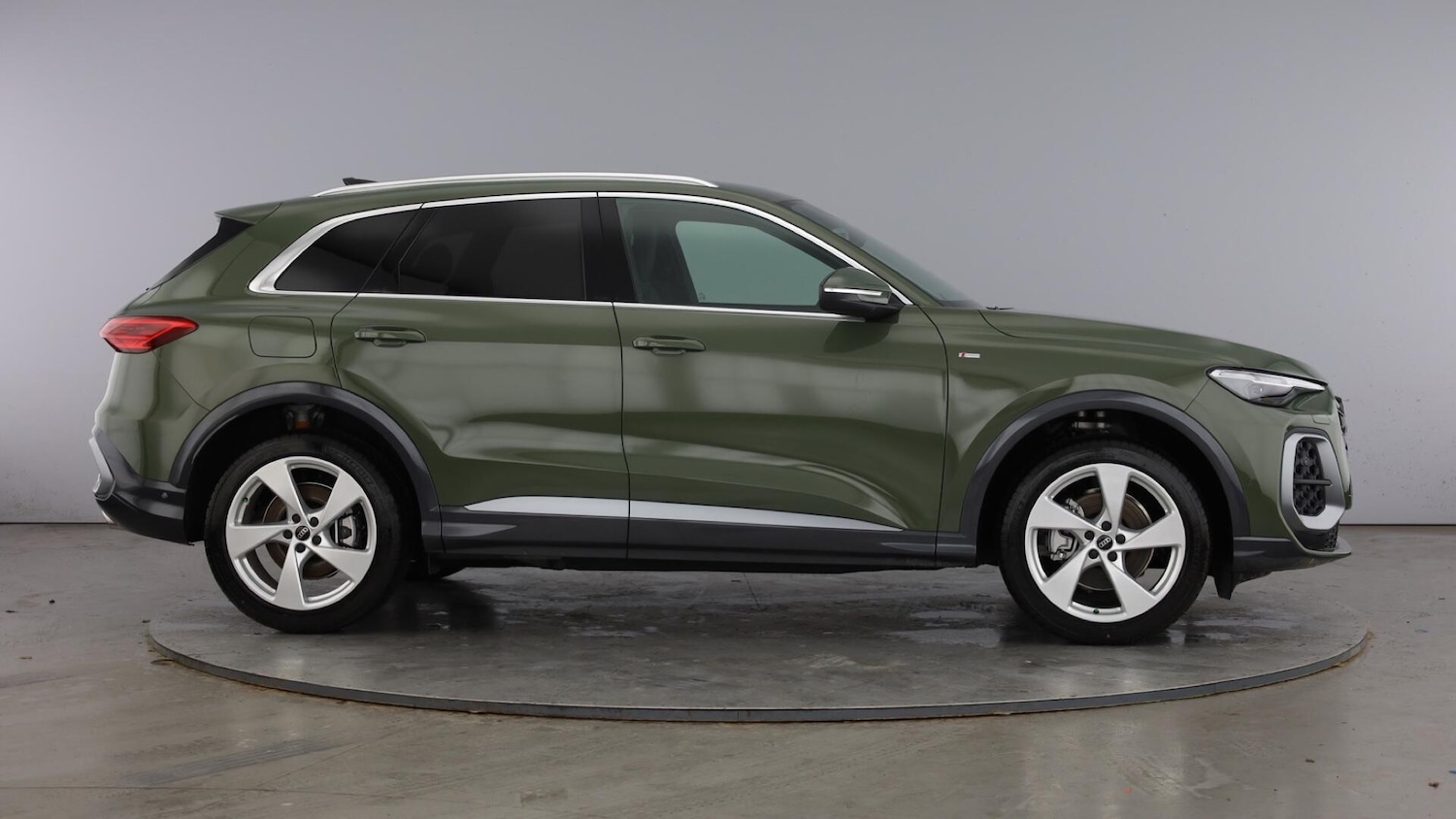 Used Audi Q5 for sale - 77845524: Photo 4