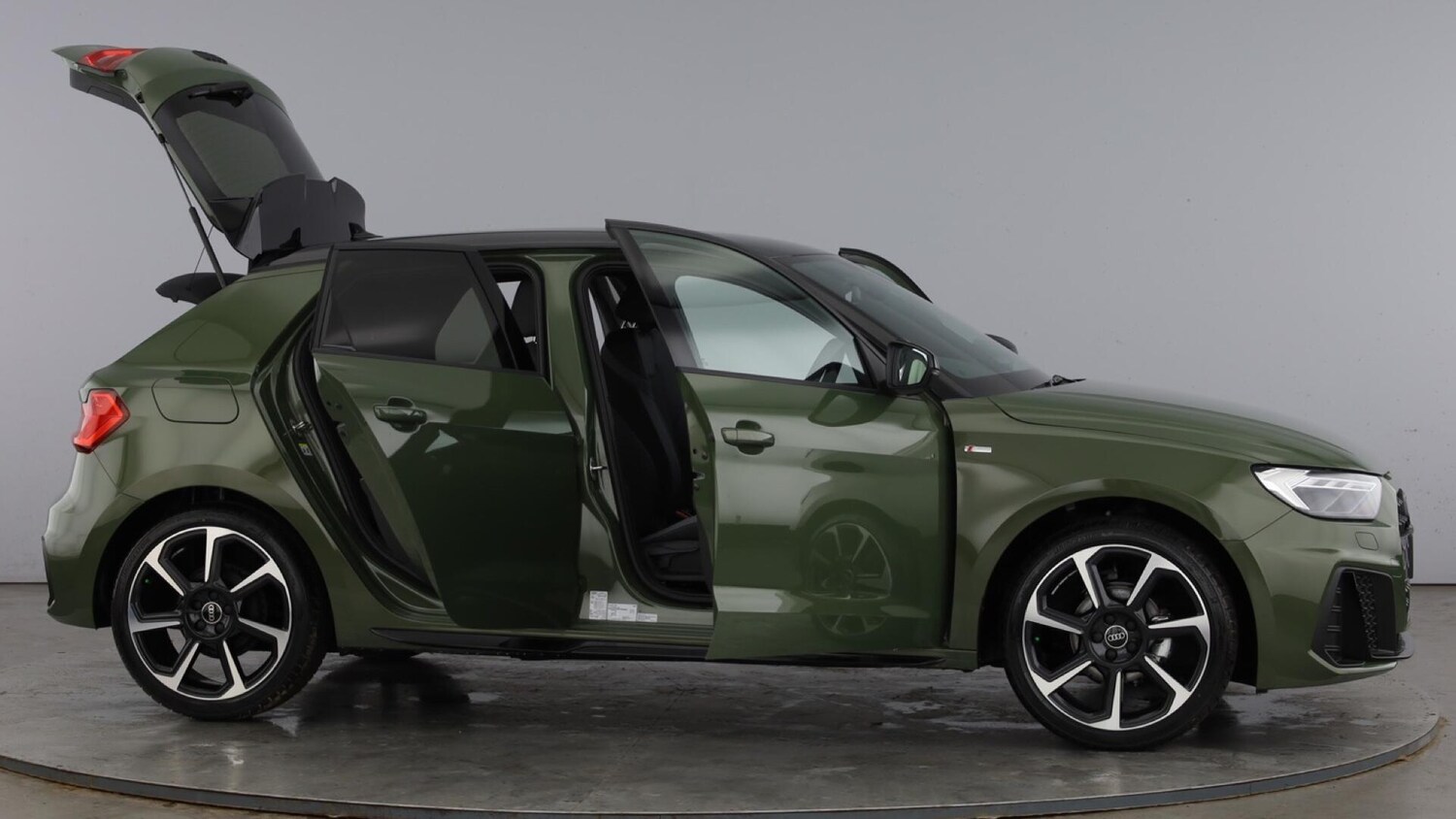 Used Audi A1 for sale - 77845525: Photo 10