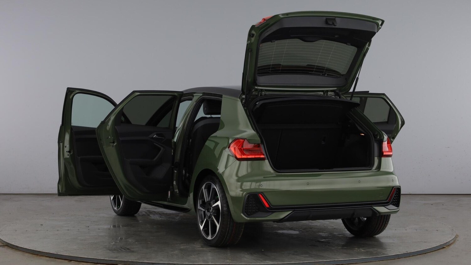 Used Audi A1 for sale - 77845525: Photo 11