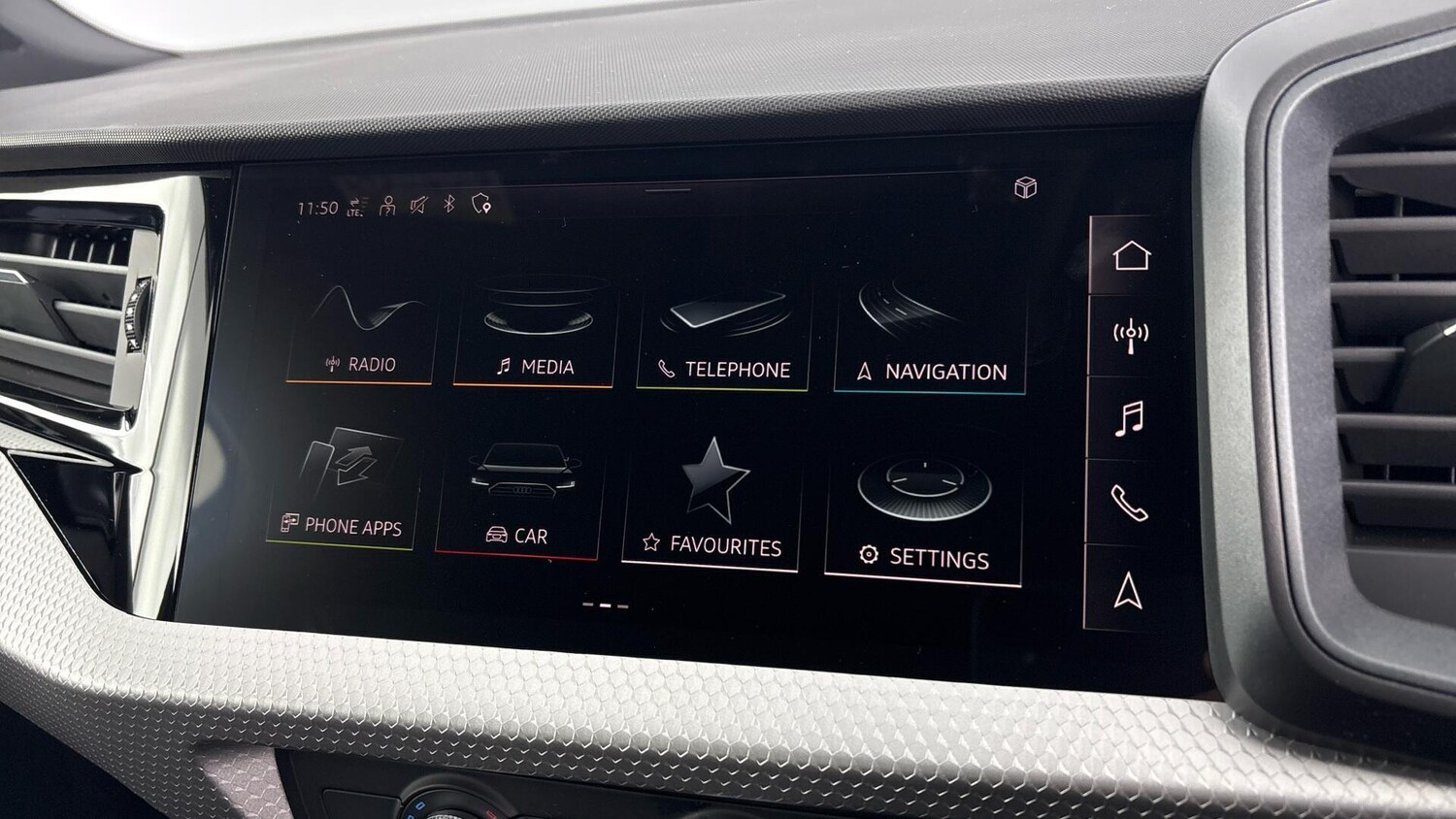 Used Audi A1 for sale - 77845525: Photo 18