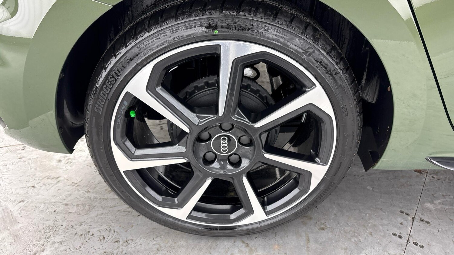 Used Audi A1 for sale - 77845525: Photo 22