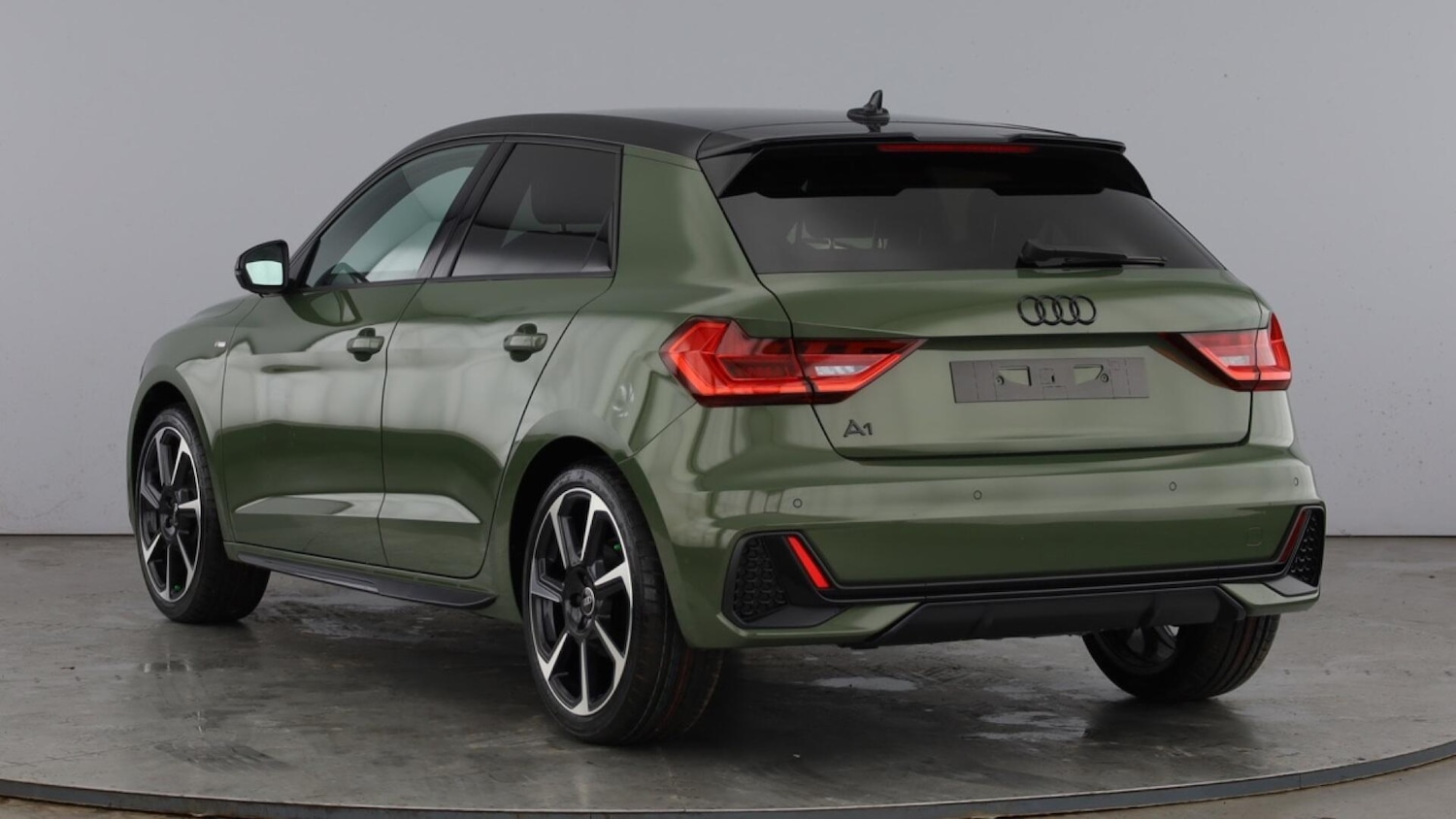 Used Audi A1 for sale - 77845525: Photo 3