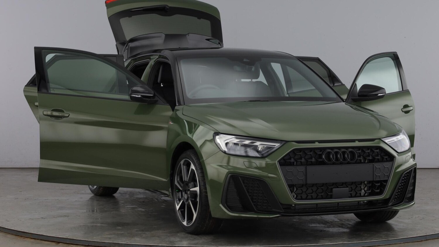 Used Audi A1 for sale - 77845525: Photo 9