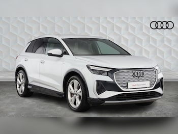Audi Q4 e-tron feature image