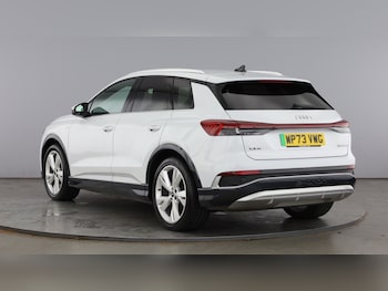 Used Audi Q4 e-tron 2023 for sale - 78070710: Photo