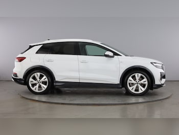 Used Audi Q4 e-tron 2023 for sale - 78070710: Photo
