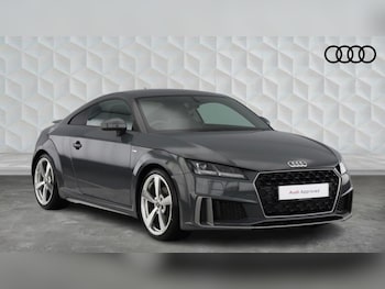 2020 - Coup- S line 40 TFSI 197 PS S tronic Automatic 3-Door