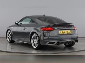 Used Audi TT 2020 for sale - 76006292: Photo