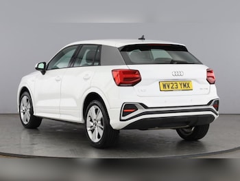 Used Audi Q2 2023 for sale - 77258472: Photo