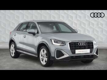 2022 - S line 35 TFSI 150 PS S tronic Automatic 5-Door