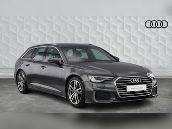 Used Audi A6 Avant 2019 for sale - 78064536: Photo