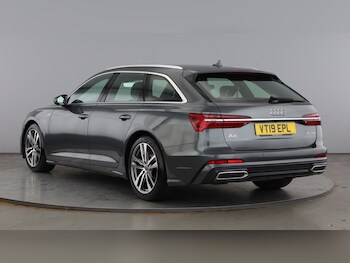 Used Audi A6 Avant 2019 for sale - 78064536: Photo