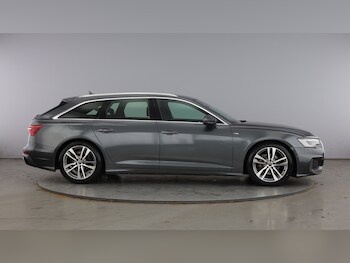 Used Audi A6 Avant 2019 for sale - 78064536: Photo