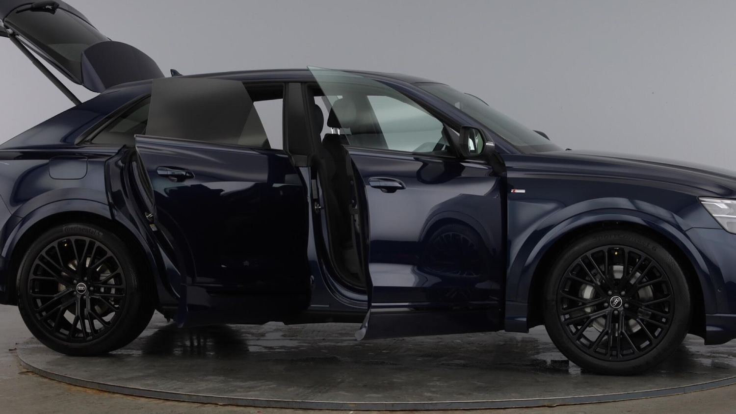 Used Audi Q8 for sale - 77803492: Photo 10