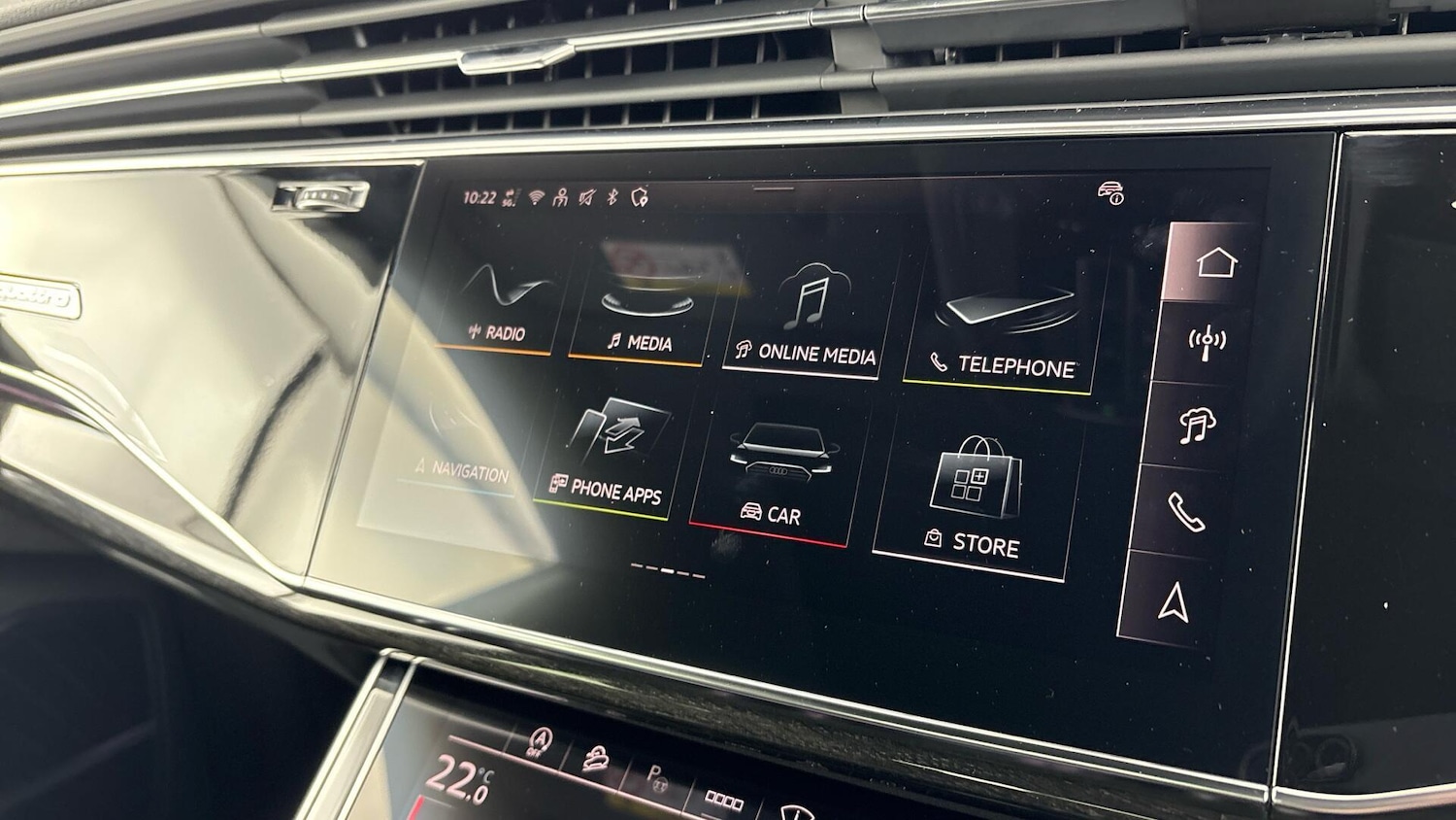 Used Audi Q8 for sale - 77803492: Photo 18