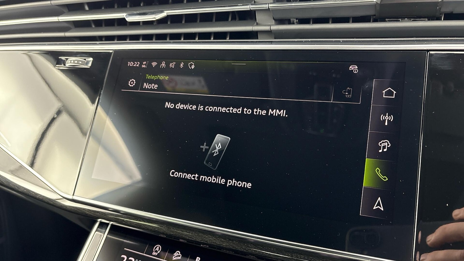 Used Audi Q8 for sale - 77803492: Photo 30