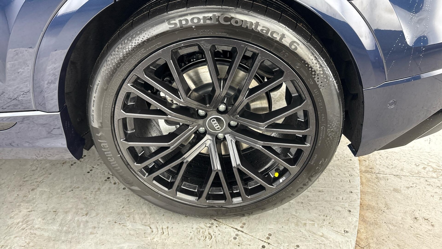 Used Audi Q8 for sale - 77803492: Photo 44