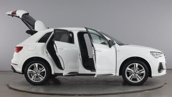 Used Audi Q3 2025 for sale - 75608080: Photo 10