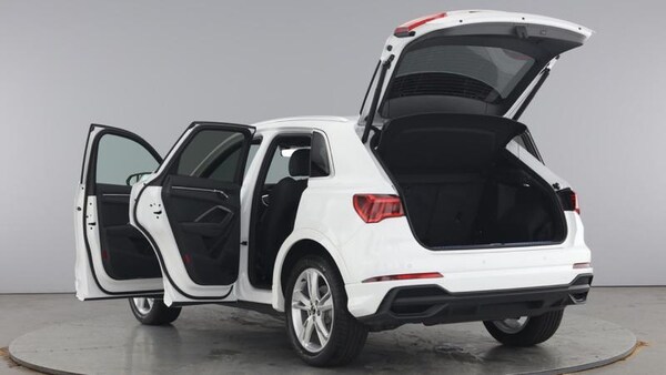 Used Audi Q3 2025 for sale - 75608080: Photo 11