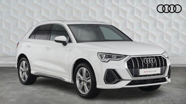 Used Audi Q3 2025 for sale - 75608080: Photo 1