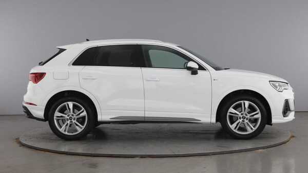 Used Audi Q3 2025 for sale - 75608080: Photo 4