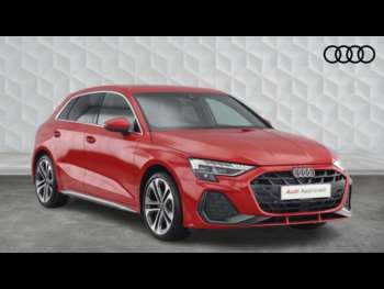 2024 - S line 35 TFSI 150 PS S tronic Automatic 5-Door