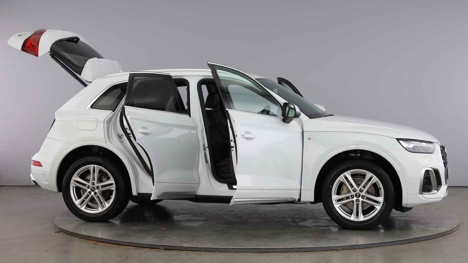 Used Audi Q5 2021 for sale - 77619209: Photo 10