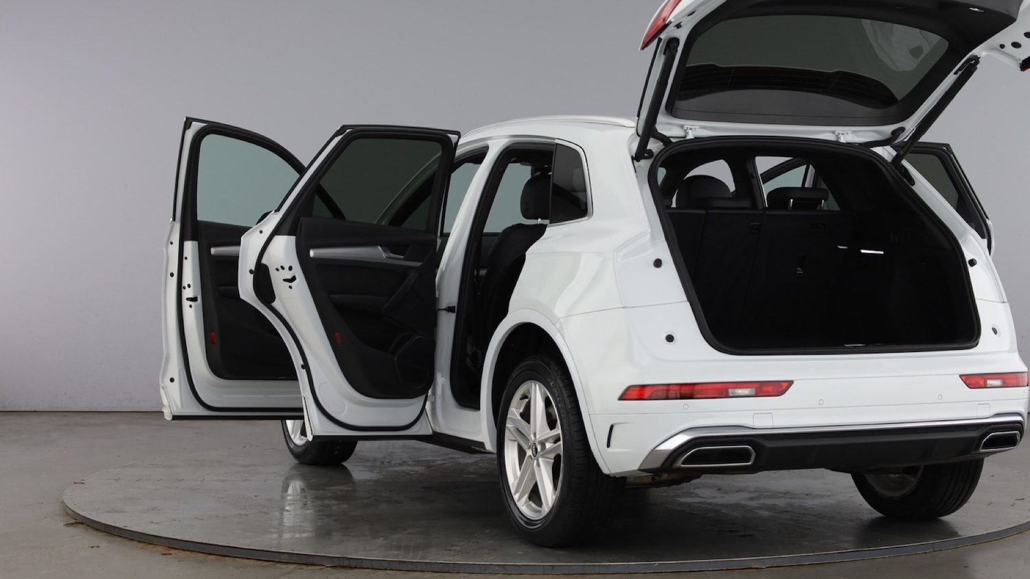 Used Audi Q5 2021 for sale - 77619209: Photo 11